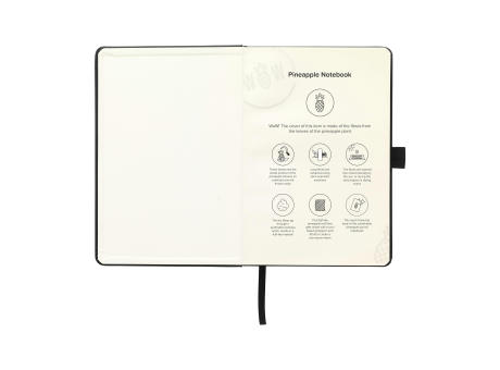 Pineapple Notebook A5 Notizbuch