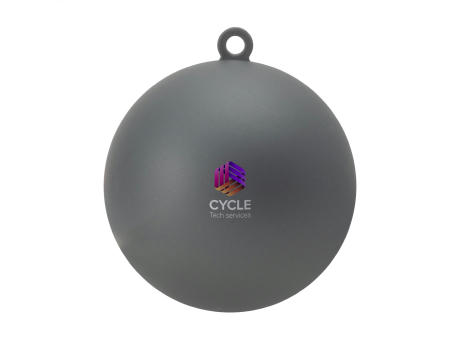 Weihnachtskugel Ø7cm Recycled PP Box - Made in Europe