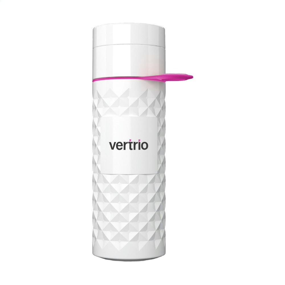 Join The Pipe Nairobi Ring Bottle White 500 ml Flasche