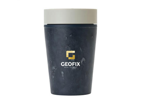 Circular&Co. Coffee Cup Fabric Waste 227 ml Becher