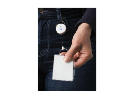 Aspen RollerClip Keychain