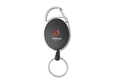 Aspen RollerClip Keychain