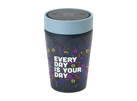 Circular&Co. Coffee Cup Fabric Waste 227 ml Becher