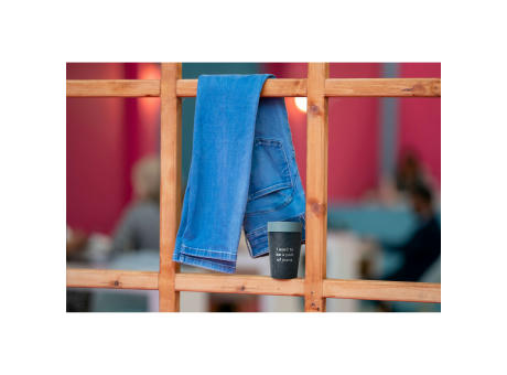 Circular&Co. Coffee Cup Fabric Waste 227 ml Becher