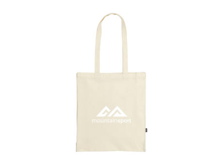 Solid Bag GRS Recycled Canvas (340 g/m²) Tasche