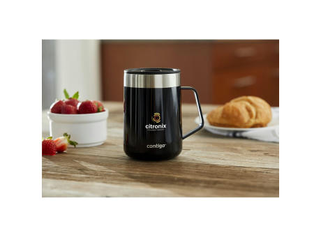 Contigo® Streeterville Desk Mug 420 ml Thermobecher