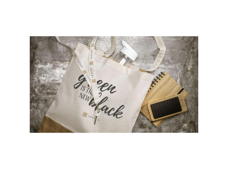 Combi Organic Shopper (160 g/m²) Tasche