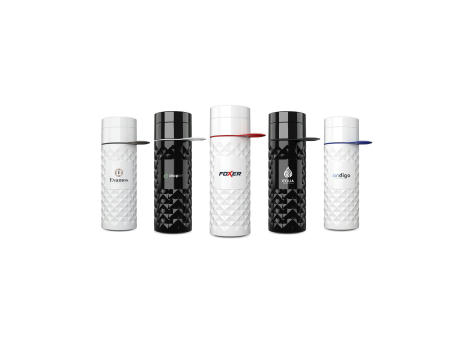 Join The Pipe Nairobi Ring Bottle White 500 ml Flasche