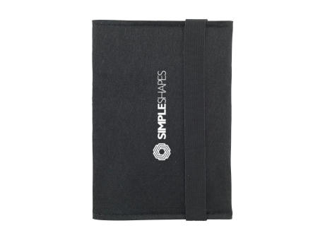 Identify GRS RPET Felt Ausweishülle