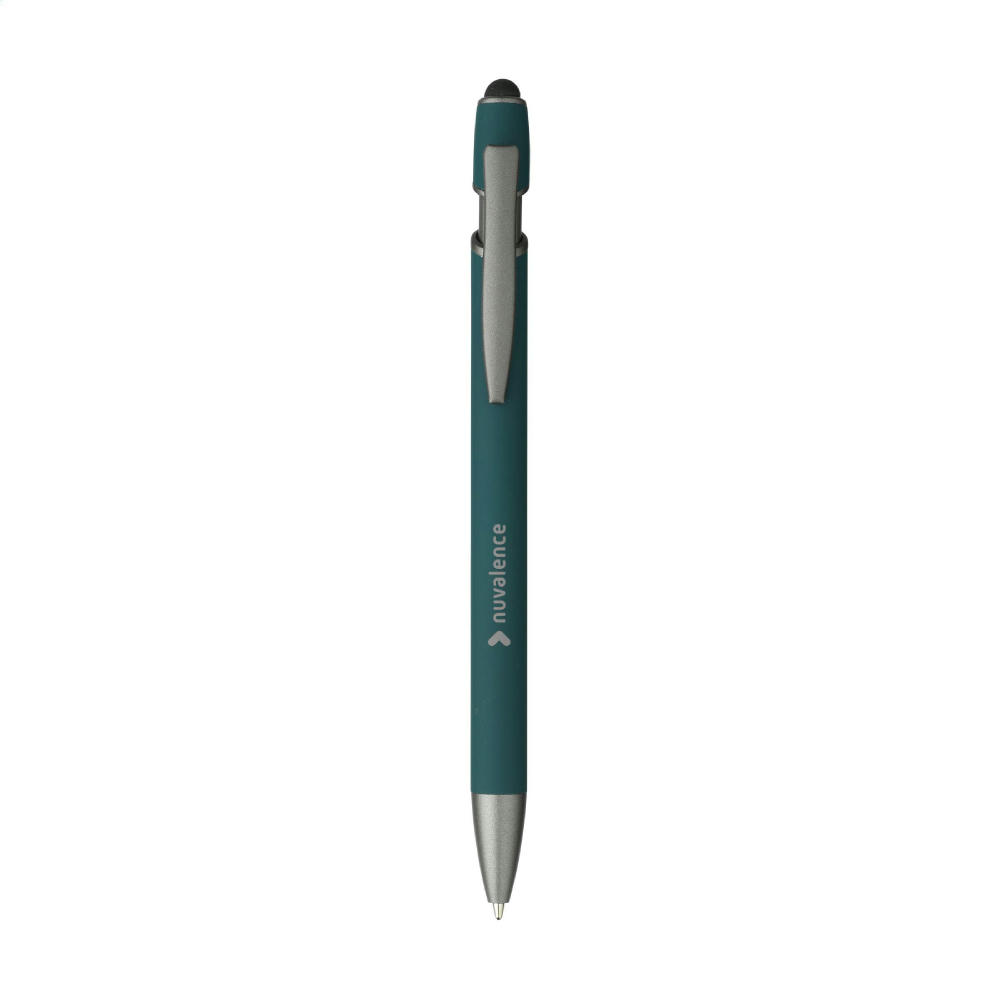 Luca Stylus RCS Recycled Alu SoftTouch