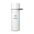 Join The Pipe Nairobi Ring Bottle White 500 ml Flasche