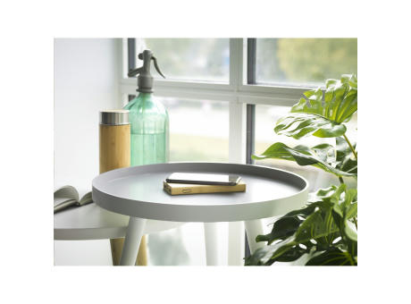 Bamboo 8000 Wireless Powerbank kabelloses Ladegerät