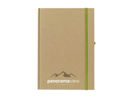 Pocket ECO A5 Notizbuch