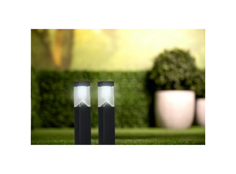 Grundig Solar Square Garden LED-Light Cool White