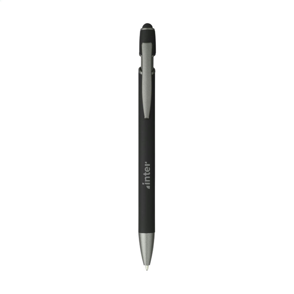 Luca Stylus RCS Recycled Alu SoftTouch