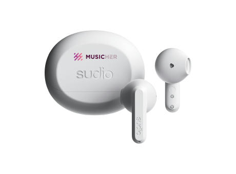 Sudio In-ear TWS Earbuds A3 Ohrhörer