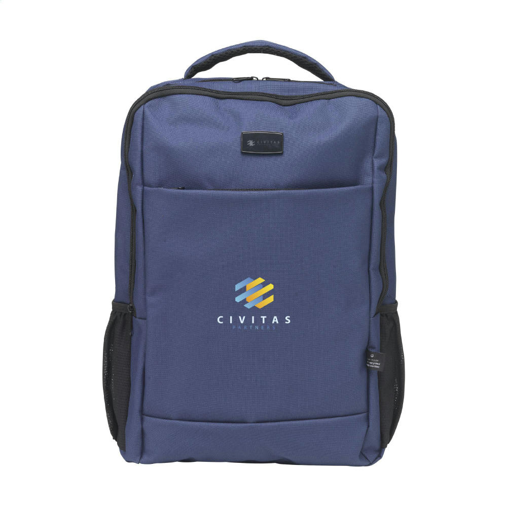 Urban Traveler GRS RPET Backpack
