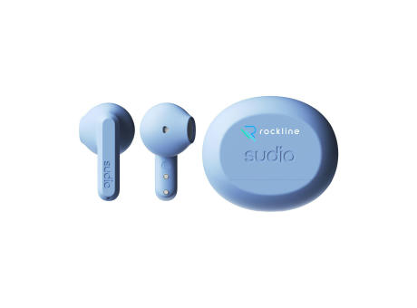 Sudio In-ear TWS Earbuds A3 Ohrhörer
