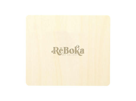 Wood Ice Scraper Eiskratzer