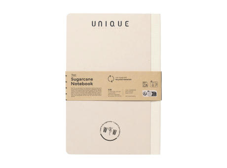 Sugarcane Notebook A5 Notizbuch