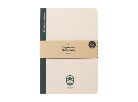 Sugarcane Notebook A5 Notizbuch
