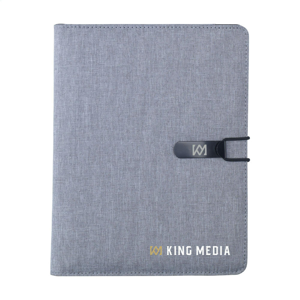 Quest Portfolio RCS RPET A5 Dokumentenmappe