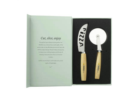 Wooosh Pizzani Pizza Tool Set