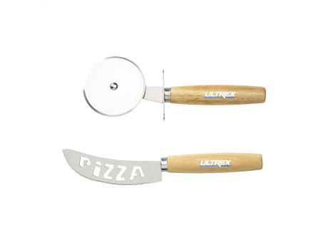 Wooosh Pizzani Pizza Tool Set