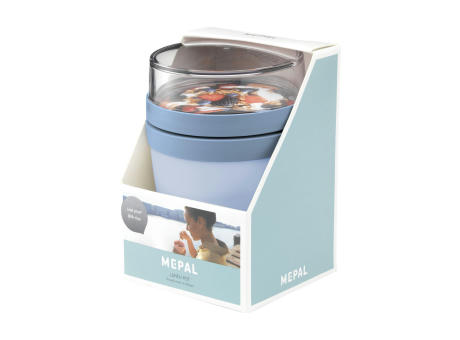 Mepal Lunchpot Ellipse 500 ml Lebensmittelbehälter