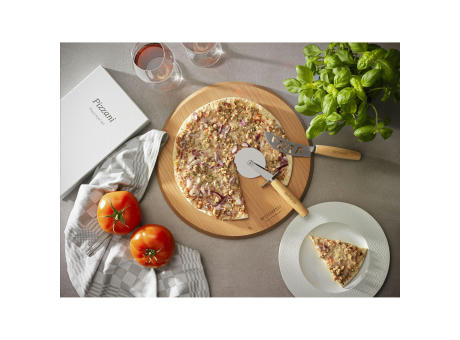 Wooosh Pizzani Pizza Tool Set