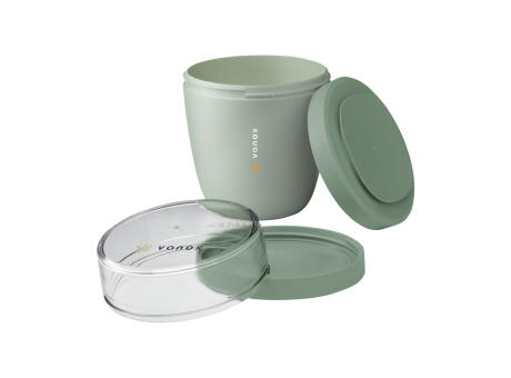 Mepal Lunchpot Ellipse 500 ml Lebensmittelbehälter