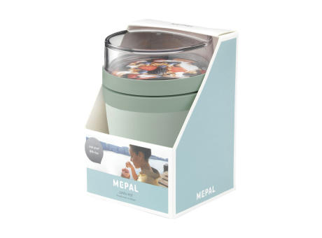 Mepal Lunchpot Ellipse 500 ml Lebensmittelbehälter