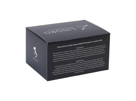 Linoro Swell rPET Pen Kugelschreiber