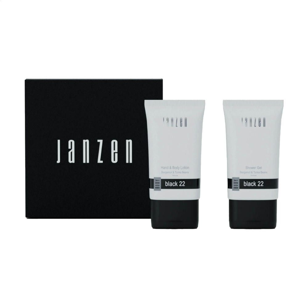 JANZEN Giftset Black 22 - 2 items