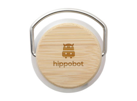 Nordvik RCS Recycled Steel 500 ml Trinkflasche