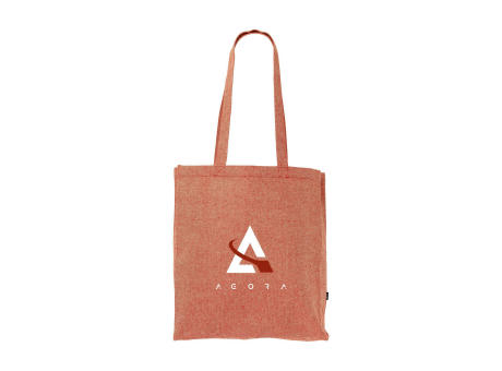 Melange Shopper GRS Recycled Canvas (280 g/m²) Tasche
