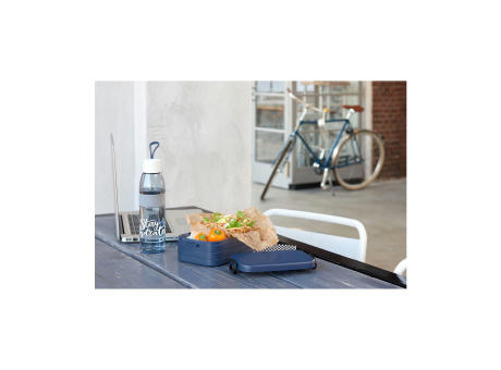 Mepal Wasserflasche Ellipse 500 ml Trinkflasche