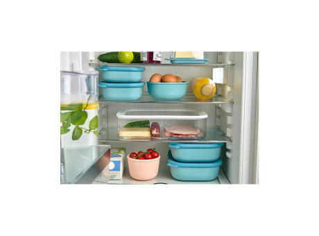 Mepal Cirqula Mehrzweckbehälter rechteckig 1 L Lunchbox