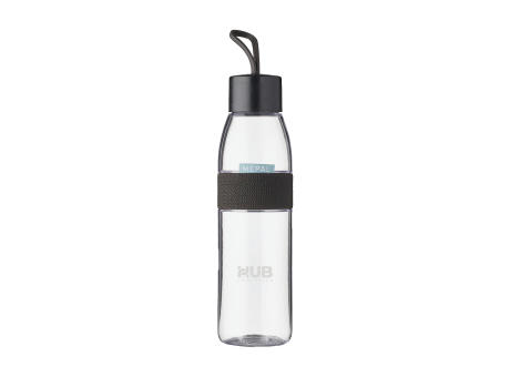 Mepal Wasserflasche Ellipse 500 ml Trinkflasche