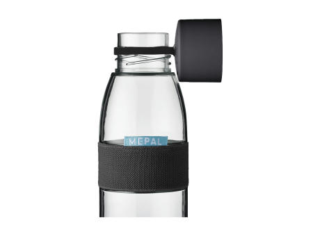 Mepal Wasserflasche Ellipse 500 ml Trinkflasche