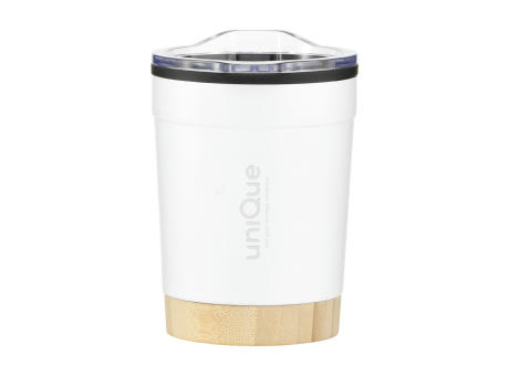 Kobe Bamboo RCS Recycled Steel 350 ml Kaffeebecher