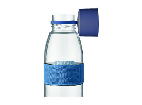 Mepal Wasserflasche Ellipse 500 ml Trinkflasche