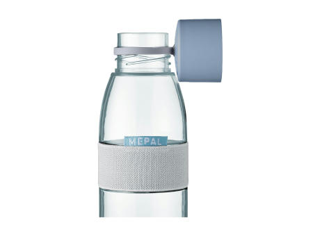 Mepal Wasserflasche Ellipse 500 ml Trinkflasche