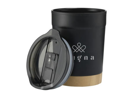 Kobe Bamboo RCS Recycled Steel 350 ml Kaffeebecher