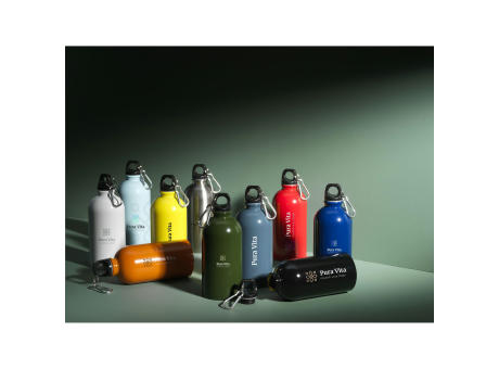 SteelSport RCS Recycled Steel Bottle 500 ml