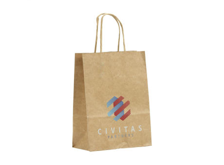 Pagari Paper Bag A5 Papiertüte