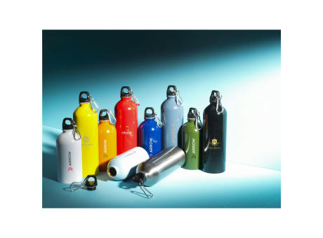 SteelSport RCS Recycled Steel Bottle 500 ml