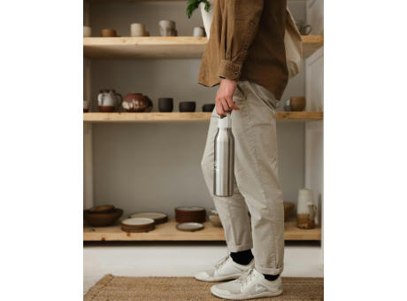 Circular&Co Recycled Stainless Steel Bottle 750 ml