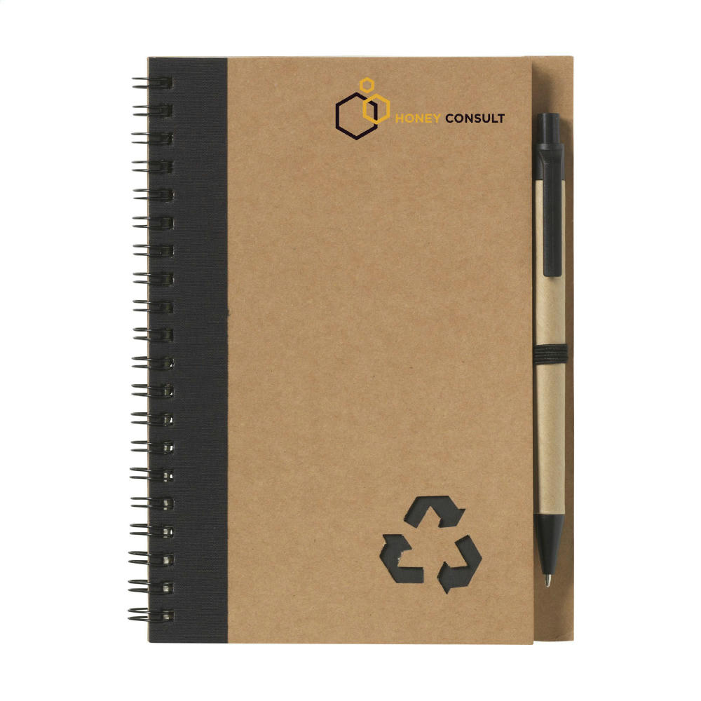 RecycleNote-L Notizbuch