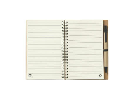 RecycleNote-L Notizbuch